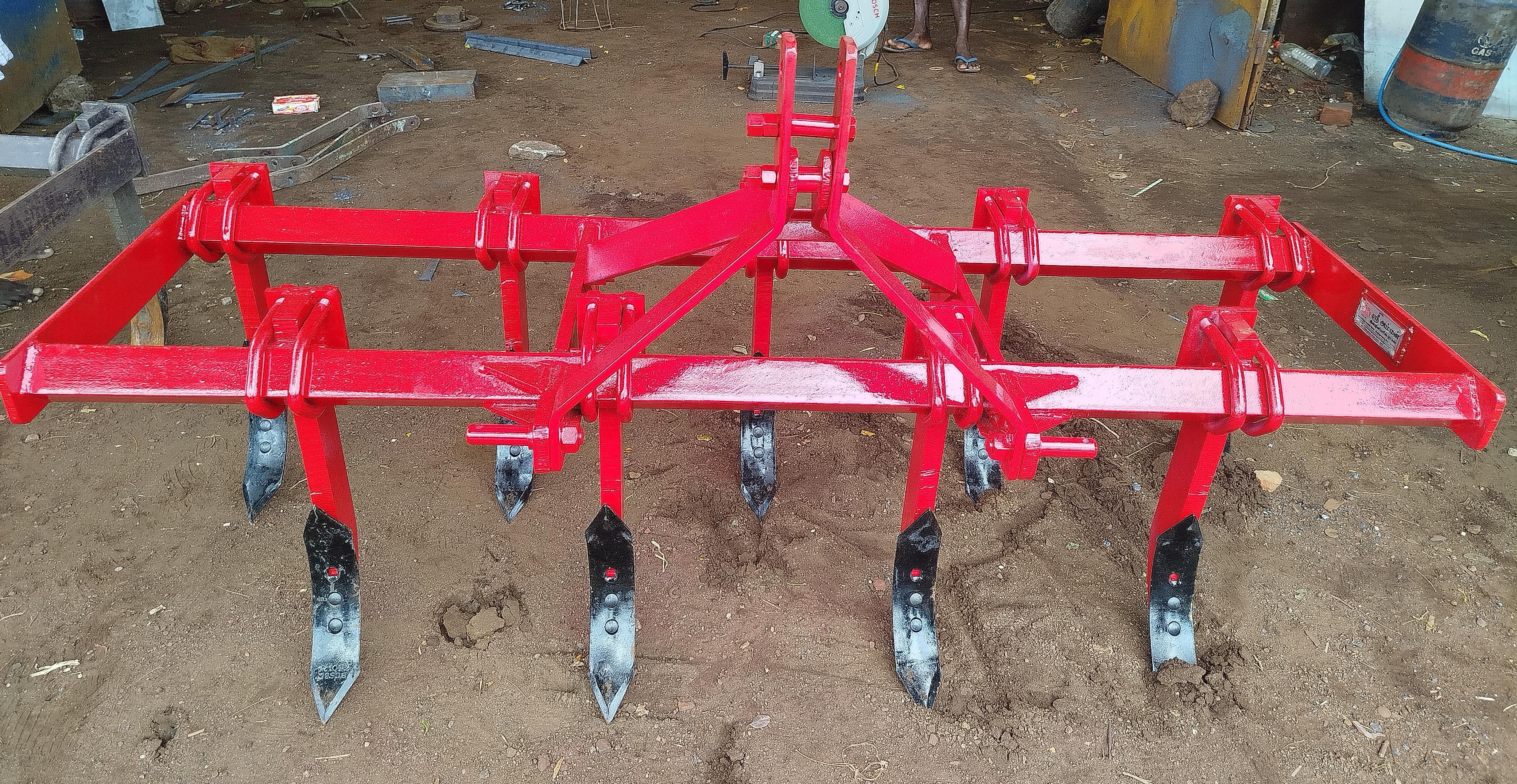 Cultivator
