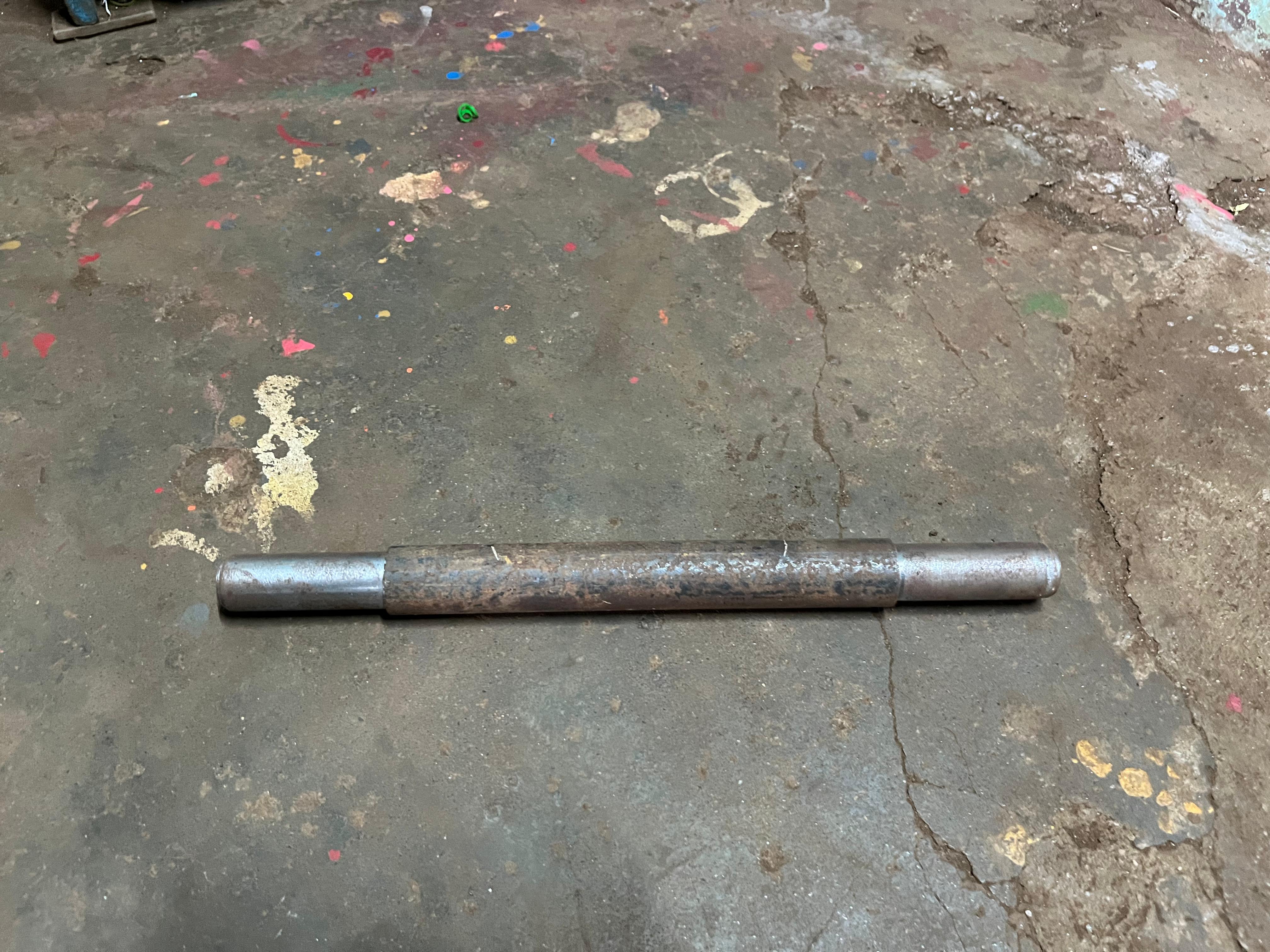 Lathe Work 4