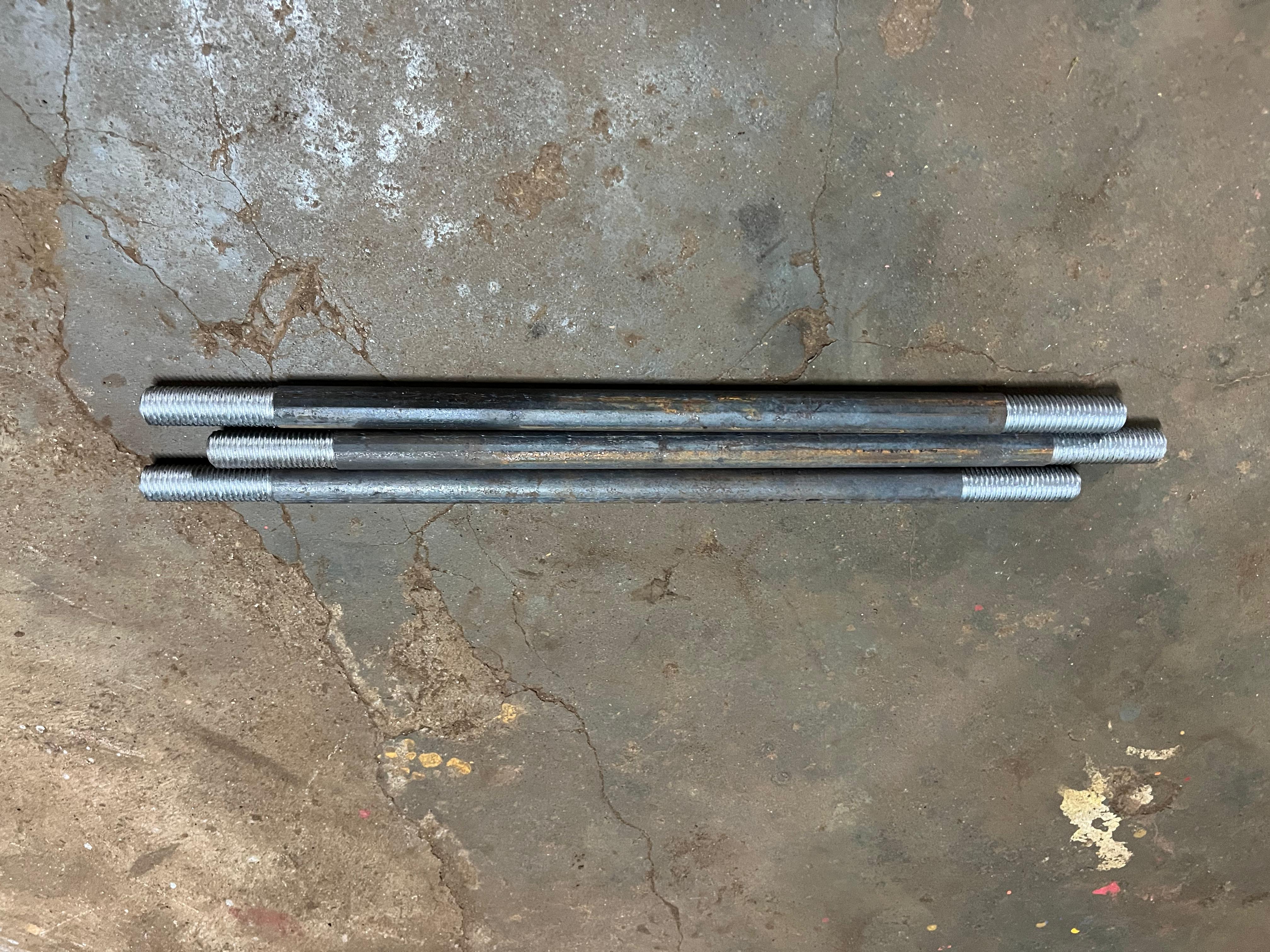 Lathe Work 5