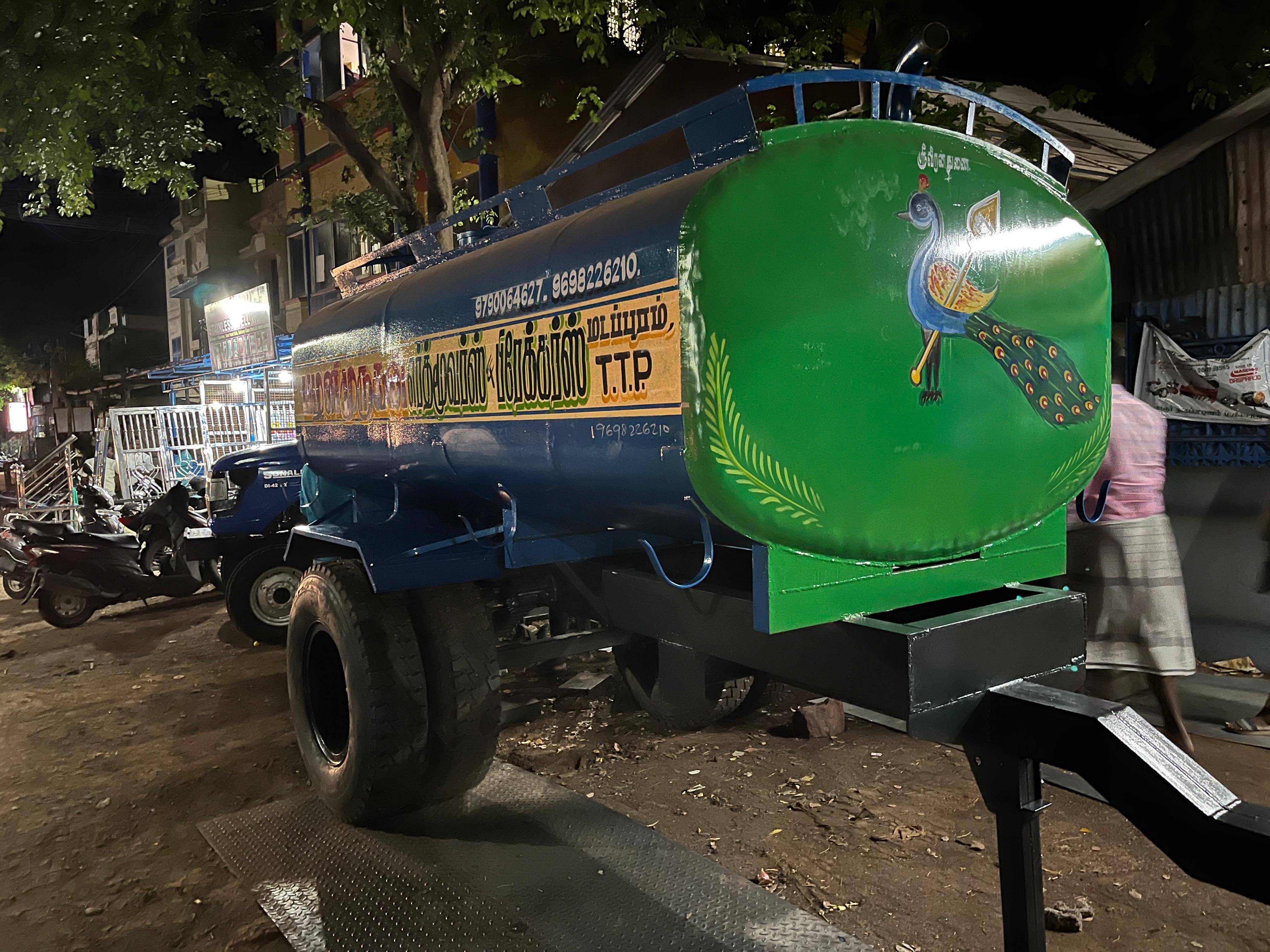 Tanker